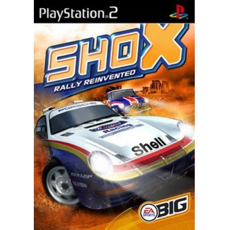  / Racing  Shox (PS2) (DVD-box)