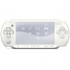 Sony PSP Ice White (PSP-E1008/Rus)