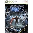  / Action  Star Wars the Force Unleashed (rus box&doc) (X-Box 360) (DVD-box)