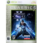  / Action  Star Wars the Force Unleashed 2 (Classics) [Xbox 360,  ]