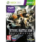   Kinect  Steel Battalion: Heavy Armor (  MS Kinect) [Xbox 360,  ]