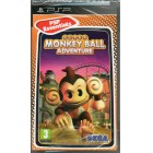  / Kids  Super Monkey Ball Adventure (full eng) (PSP) (UMD-case)