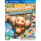 Super Monkey Ball Banana Splitz [PS Vita,  ]