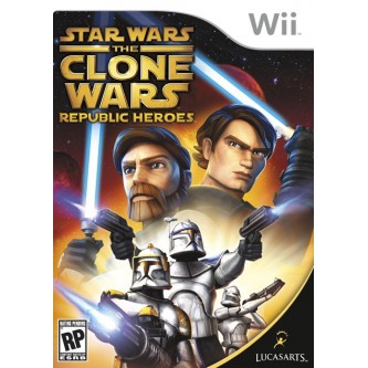  / Action  SW Clone Wars Wii