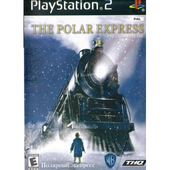  / Kids  The Polar Express (PS2) (DVD-box)