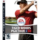    Tiger Woods PGA Tour 08 (full eng) (PS3) (Case Set)