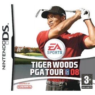  / Sport  Tiger Woods PGA Tour 08 [NDS]