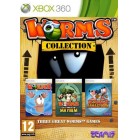 /Arcade  Worms Collection [Xbox 360,  ]