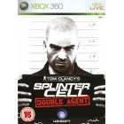  / Action  Tom Clancy's Splinter Cell. Double Agent (full eng) (X-Box 360) (DVD-box)