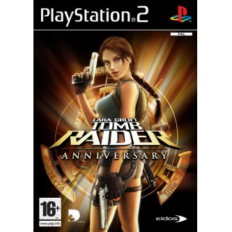  / Action  Tomb Raider Anniversary (PS2)