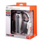   Playstation 3  Universal: Tritton.   c   7.1 (AX 720 + 7.1 Surround Headset for PS3