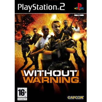  / Action  Without Warning, PS2