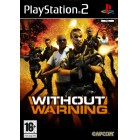 Боевик / Action  Without Warning, PS2