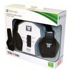   Xbox 360  Xbox 360: Tritton.   Detonator (Detonator Stereo Headset for Xbox 360)
