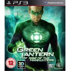   Green Lantern: Rise of the Manhunters (  3D) [PS3,  ]