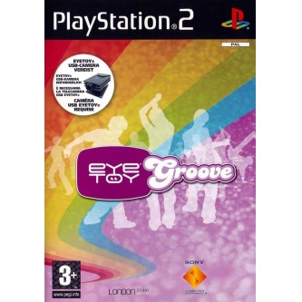  / Music  EyeToy: Groove PS2