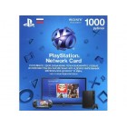  Playstation 3  Playstation Network Card 1000:   1000 . (DUST 514 Logo)