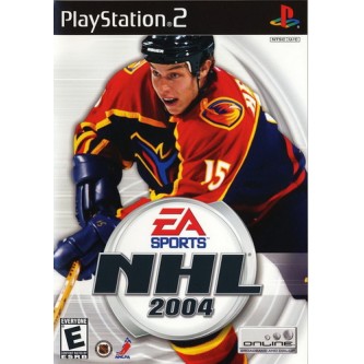  / Sport  NHL 2004 (PS2) (DVD-box)