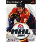  / Sport  NHL 2004 (PS2) (DVD-box)