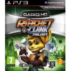   Ratchet & Clank HD Collection [PS3,  ]