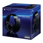   Playstation 3  PS3:    PS3 (Wireless Stereo Headset: SCEE)