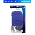 , ,   PS VITA  PS Vita:      (PS Vita Hard Case Blue: Hori)