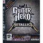   Guitar Hero Metallica PS3