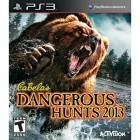   Cabela's Dangerous Hunts 2013 [PS3,  ]