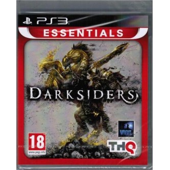   Darksiders (Essentials) [PS3,  ]