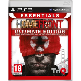     Homefront: Ultimate Edition (Essentials) [PS3,  ]