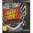   Guitar Hero: Warriors of Rock PS3,  