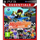  / Race  ModNation Racers (Essentials) [PS3,  ]