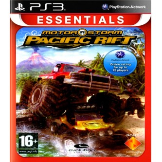  / Race  Motorstorm Pacific Rift (Essentials) [PS3,  ]