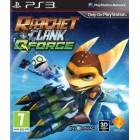   Ratchet & Clank Q-Force (  3D) [PS3,  ]