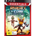   Ratchet and Clank a Crack in Time (Essentials) [PS3,  ]