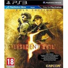   Resident Evil 5 Gold (  PS Move) [PS3,  ]