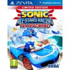 Sonic & All-Star Racing Transformed. Limited Edition [PS3,  ]