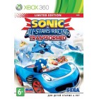  / Racing  Sonic & All-Star Racing Transformed. Limited Edition [Xbox 360,  ]