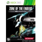  / Action  Zone of the Enders HD Collection [Xbox 360,  ]