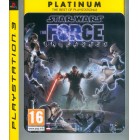   Star Wars the Force Unleashed (Platinum) [PS3,  ]