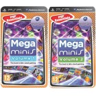 Детские / Kids  Комплект: «Mega Minis Volume 1» + «Mega Minis Volume 2» (Essentials) [PSP, русская документация]