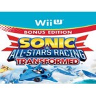  / Racing  Sonic & All-Star Racing Transformed. Limited Edition [WiiU,  ]