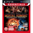 Mortal Kombat (Essentials) (  3D) [PS3,  ]