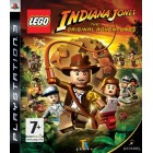   LEGO Indiana Jones: The Original Adventures PS3