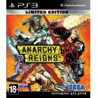  Anarchy Reigns. Limited Edition [PS3,  ]