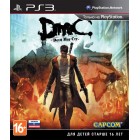   DmC Devil May Cry [PS3,  ]