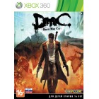  / Action  DmC Devil May Cry [Xbox 360,  ]