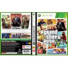  / Action  Grand Theft Auto V.    [Xbox 360]