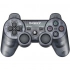   Playstation 3  PS3:     (Dualshock Wireless Controller Slate Gray Blistered: CECH