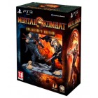 / Fighting  Mortal Kombat Kollectors Edition (  3D) PS3,  